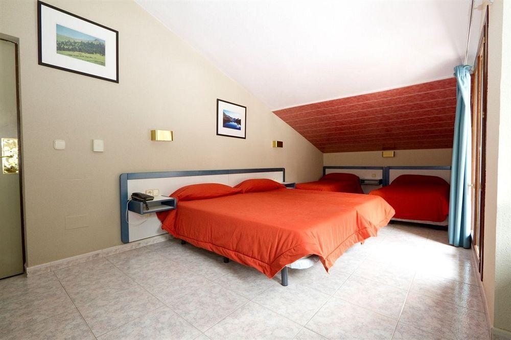 Hotel Аринсал Екстериор снимка